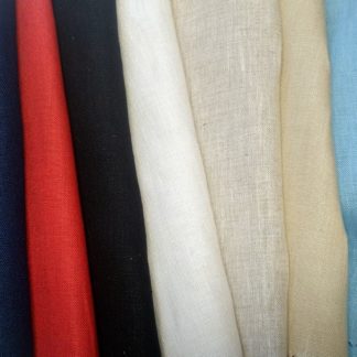 Linen fabric for shirt skirt pants and dress