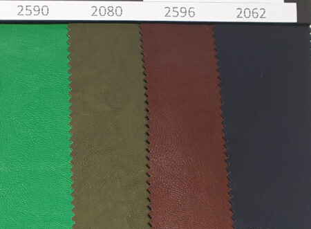 Matte aged eco leather in stock service